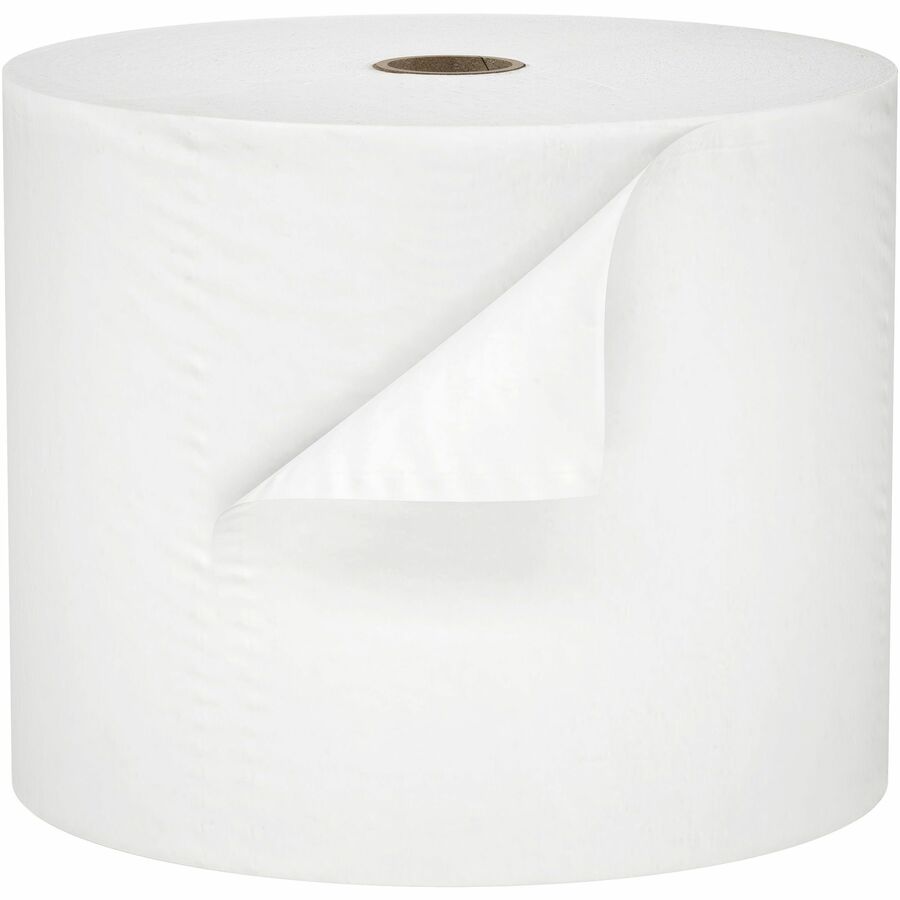 Scott Essential Small Core Toilet Paper - 1 Ply - 2200 Sheets/Roll - White - 36 / Carton