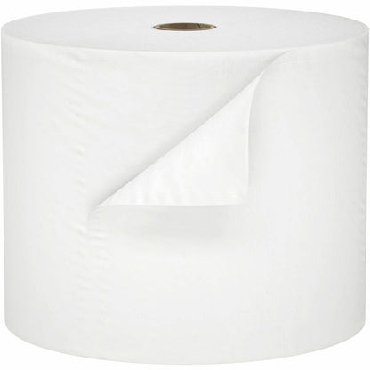 Scott Essential Small Core Toilet Paper - 1 Ply - 2200 Sheets/Roll - White - 36 / Carton