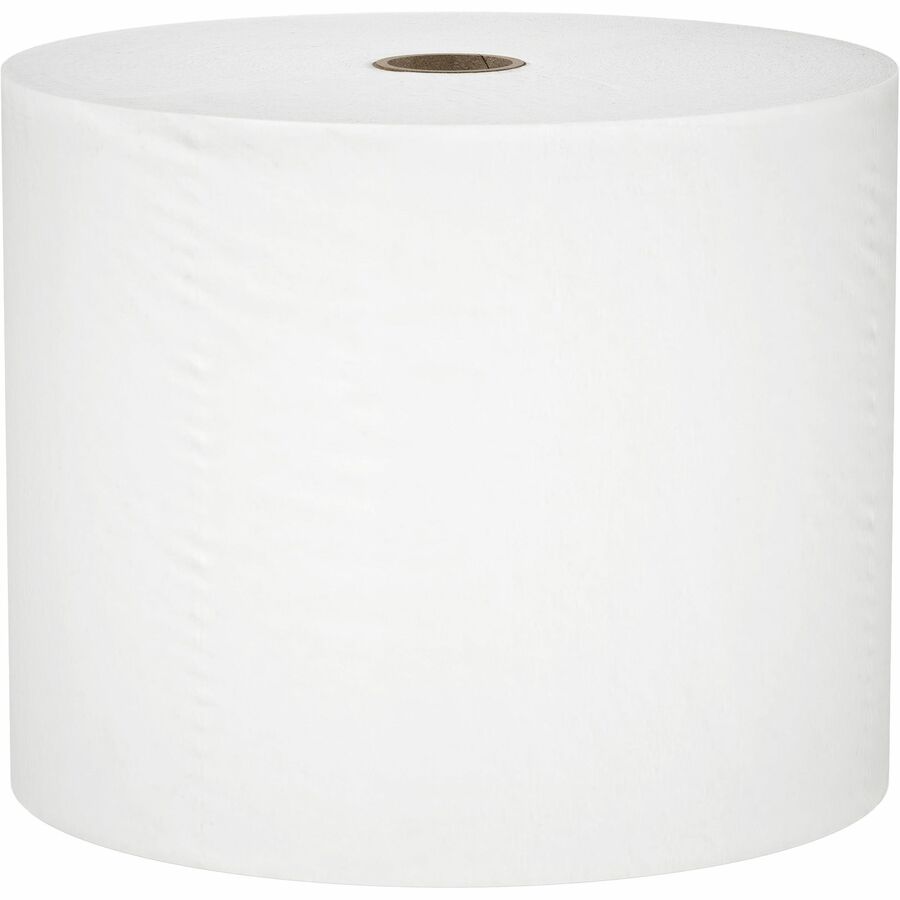 Scott Essential Small Core Toilet Paper - 1 Ply - 2200 Sheets/Roll - White - 36 / Carton