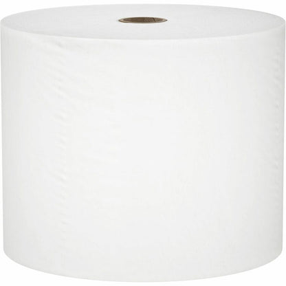 Scott Essential Small Core Toilet Paper - 1 Ply - 2200 Sheets/Roll - White - 36 / Carton