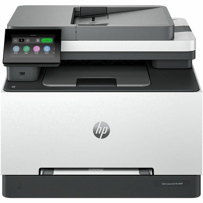 HP LaserJet Pro 3101sdw Wired & Wireless Laser Multifunction Printer - Copier/Printer/Scanner - 1200 x 1200 dpi Print - 
