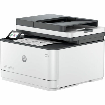 HP LaserJet Pro 3101sdw Wired & Wireless Laser Multifunction Printer - Copier/Printer/Scanner - 1200 x 1200 dpi Print - 