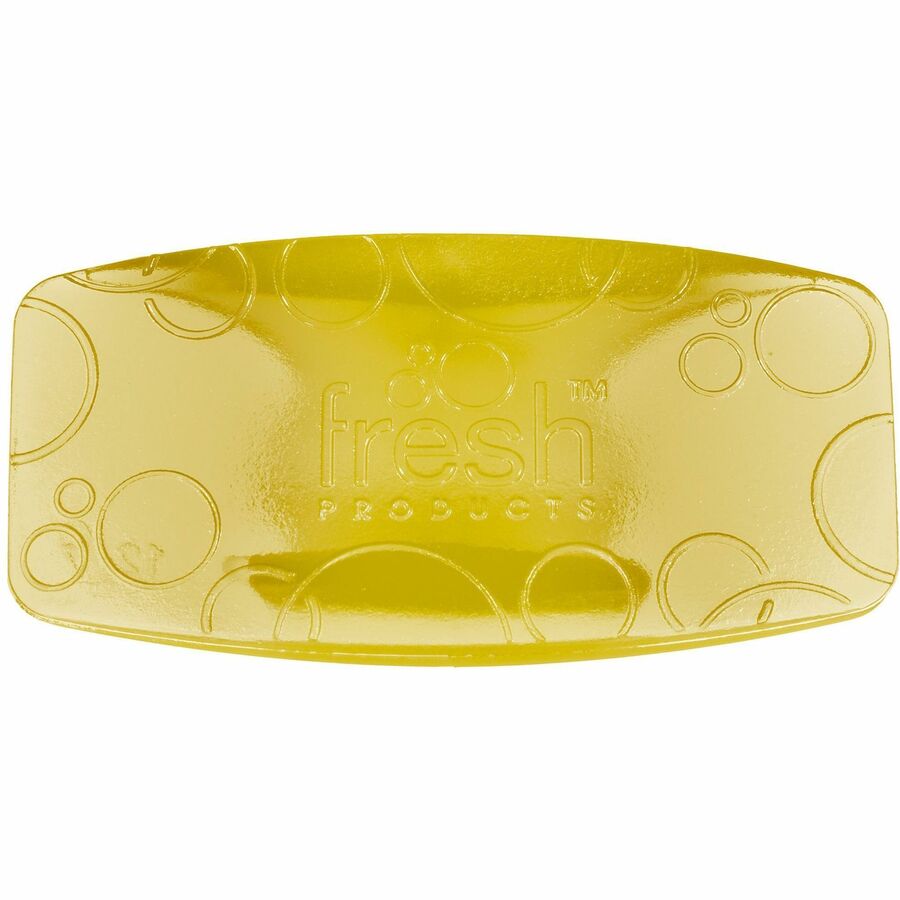Fresh Products Eco Bowl Clip Air Freshener - Clip - Citrus - Dry Fragrance - 12 / Box
