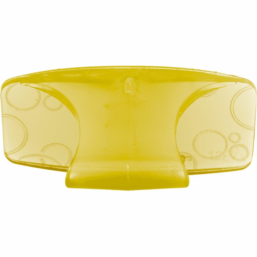 Fresh Products Eco Bowl Clip Air Freshener - Clip - Citrus - Dry Fragrance - 12 / Box