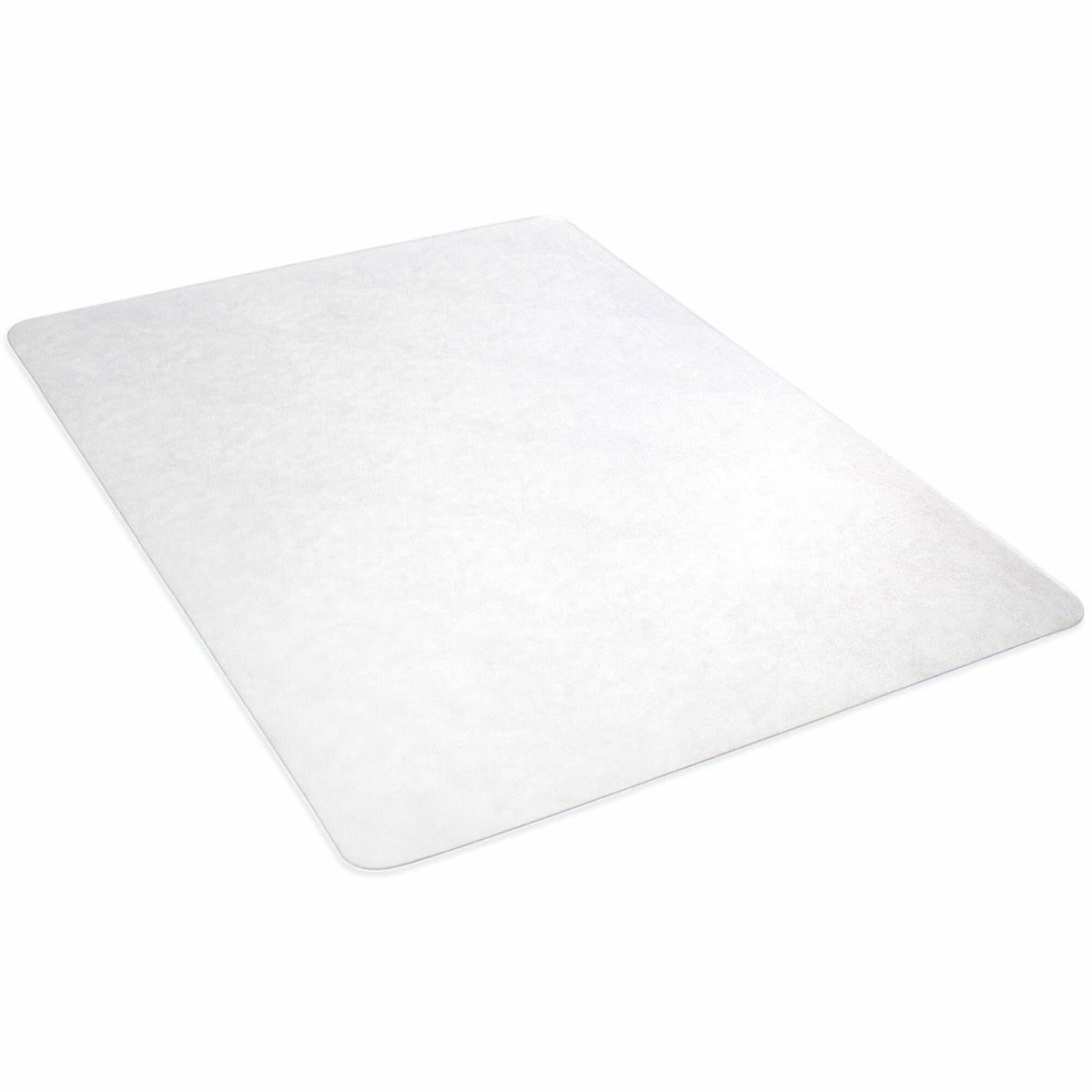 Deflecto SuperGrip Chairmat - Hard Floor, Carpet, Chair - 60" Length x 46" Width - Lip Size 25" Length x 12" Width - Vin
