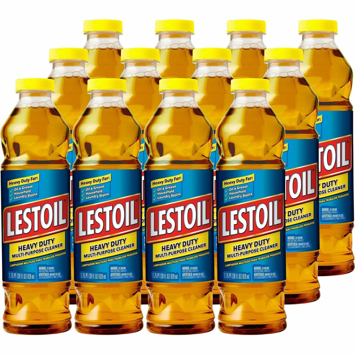 Lestoil Heavy Duty Multi-purpose Cleaner - For Multipurpose, Multi Surface - Concentrate - Liquid - 28 fl oz (0.9 quart)