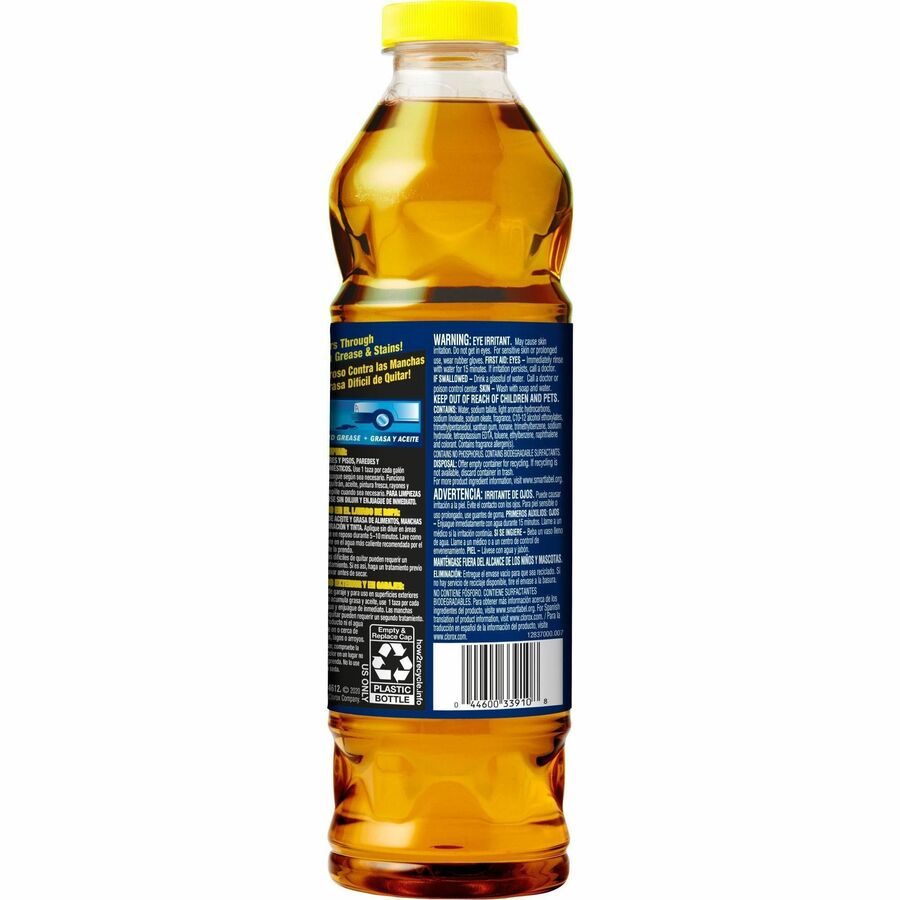 Lestoil Heavy Duty Multi-purpose Cleaner - For Multipurpose, Multi Surface - Concentrate - Liquid - 28 fl oz (0.9 quart)