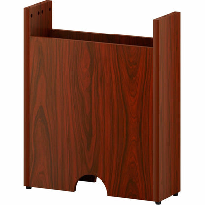 Lorell Essentials Modular Conference Tables - 28.5" Height x 23.6" Width x 7.9" Depth - Band Edge - Modular, Eco-friendl
