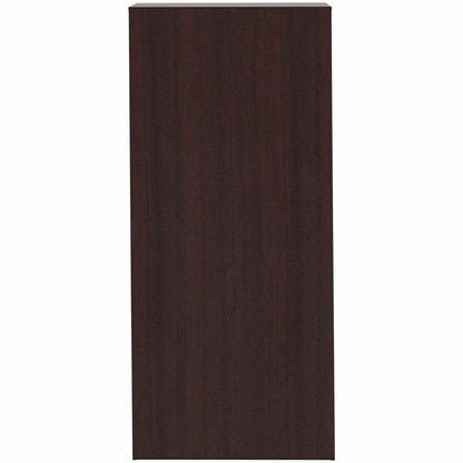 Lorell Laminate Bookcases - 36" Width x 12" Depth x 84" Height - 6 x Shelf(ves) - 1 Each