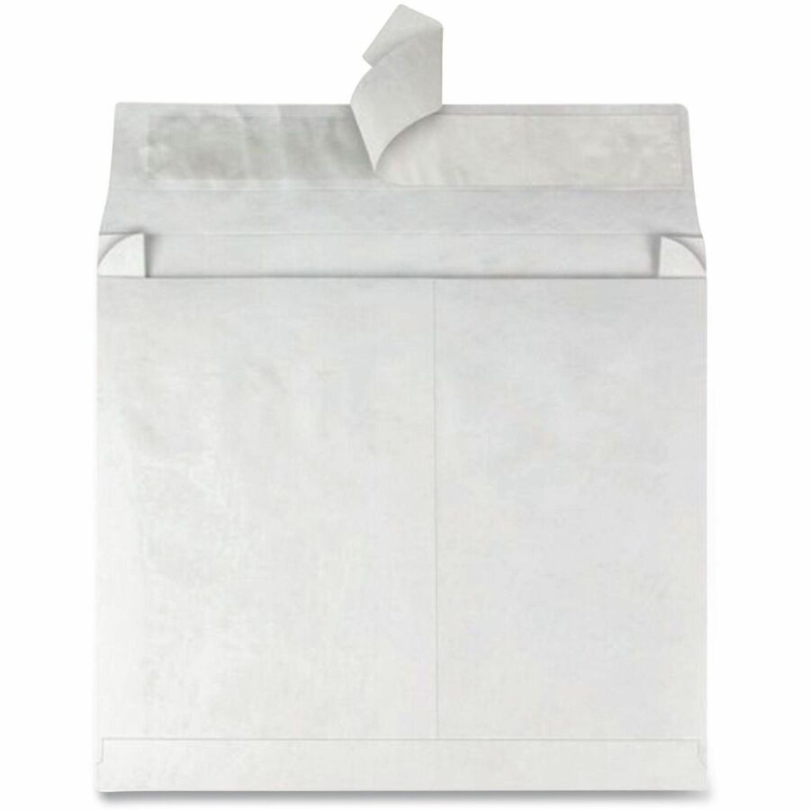 TOPS Self-Seal Light Weight Expansion Envelopes - Expansion - 12" Width x 16" Length - 2" Gusset - 14 lb - Self-sealing 