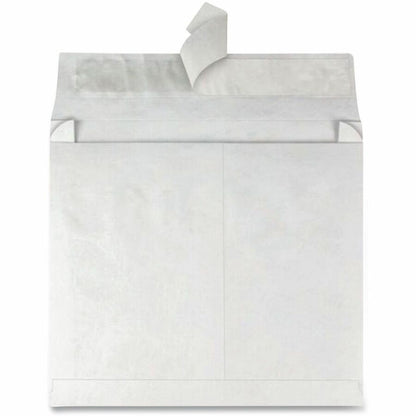 TOPS Self-Seal Light Weight Expansion Envelopes - Expansion - 12" Width x 16" Length - 2" Gusset - 14 lb - Self-sealing 