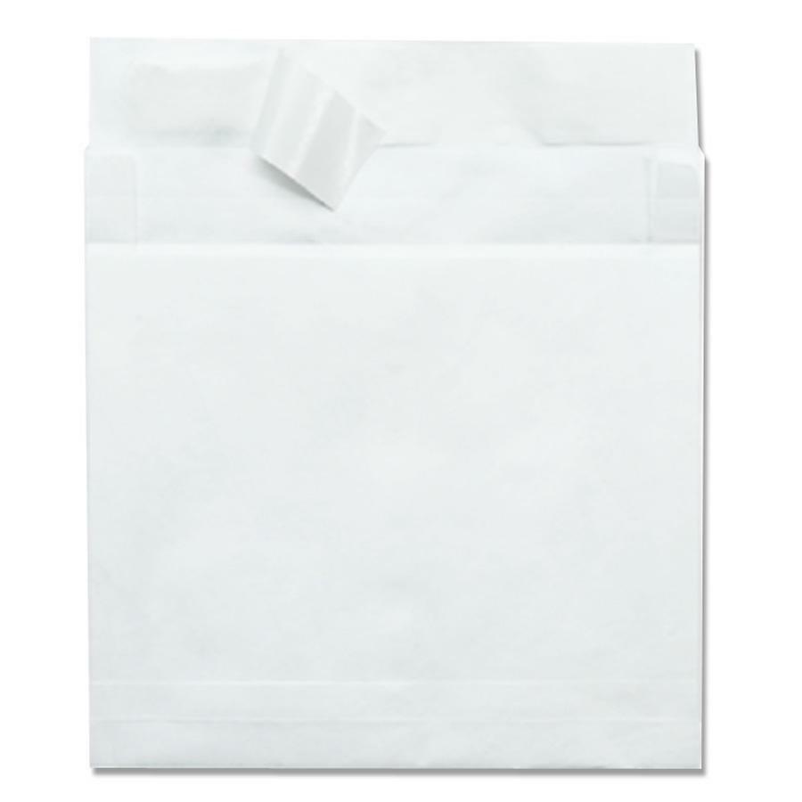 TOPS Self-Seal Light Weight Expansion Envelopes - Expansion - 12" Width x 16" Length - 2" Gusset - 14 lb - Self-sealing 