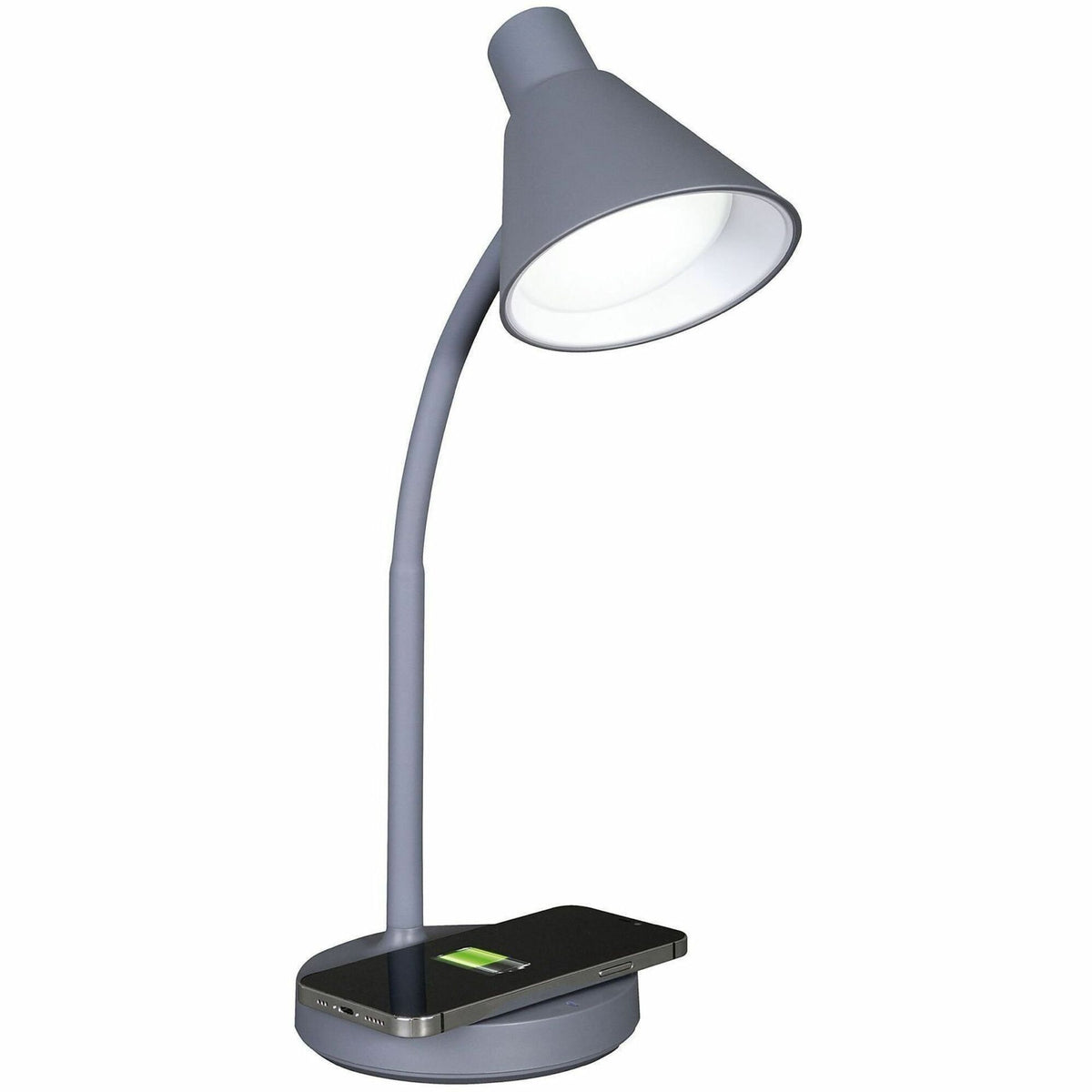 OttLite Twist LED Desk Lamp - 16.8" Height - 5 W LED Bulb