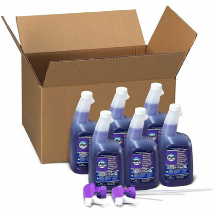 Dawn Professional HD Degreaser - For Multi Surface - Spray - 32 fl oz (1 quart) - Pine Scent - 6 / Carton