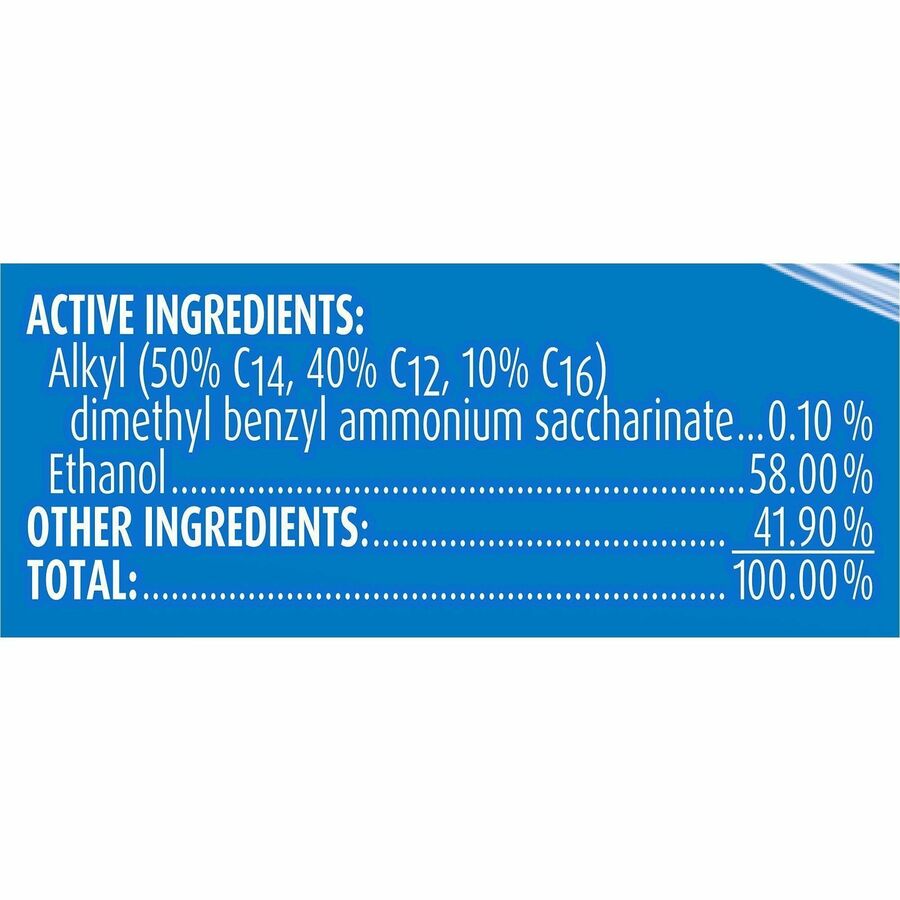 Lysol Disinfectant Spray - For Multi Surface - Spray - 19 fl oz (0.6 quart) - Spring Waterfall Scent - 12 / Carton