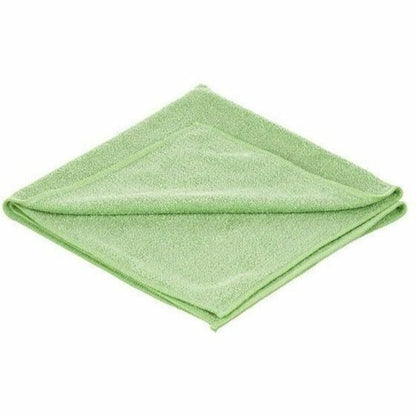 Unger MicroWipe 2000 Medium-Duty Microfiber Cloth - For General Purpose - Cloth, Wipe - 10 / Carton