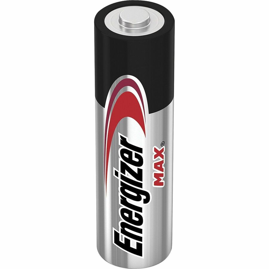 Energizer Max Alkaline AA Batteries - For Multipurpose, Digital Camera, Toy - AA - 1.5 V DC - 4 / Pack