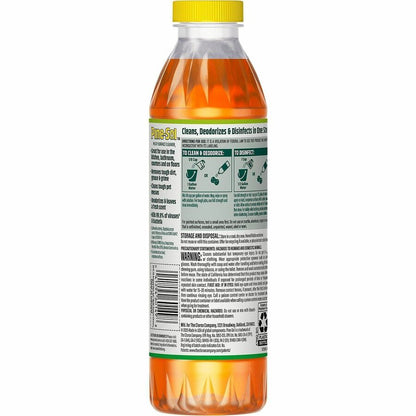 Pine-Sol Pine-Sol Multi-Surface Cleaner - For Multi Surface - Concentrate - 20 fl oz (0.6 quart) - Original, Pine Scent 