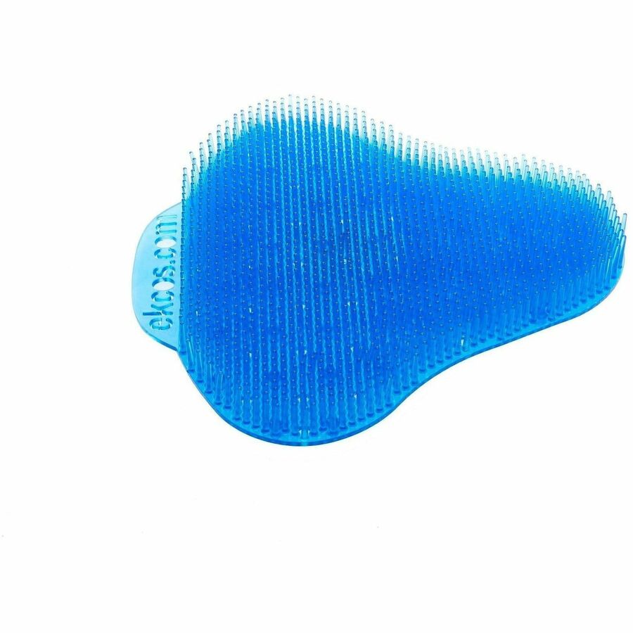 Diversey Anti-splash Urinal Screen - Lasts upto 60 Days - Anti-splash, Odor Control, Anti-bacterial - Blue