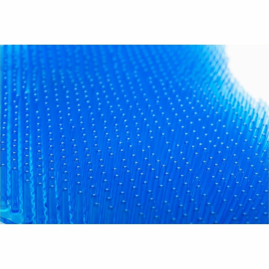 Diversey Anti-splash Urinal Screen - Lasts upto 60 Days - Anti-splash, Odor Control, Anti-bacterial - Blue