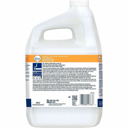 Febreze Professional Fabric Refresher - For Fabric - Concentrate - Liquid - 128 fl oz (4 quart) - Linen & Sky Scent