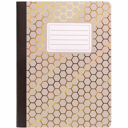 Pukka Pads Haze Notebook - 70 Sheets - 140 Pages - Stitched - 80 g/m² Grammage - B5 - 6 29/32" x 9 4/5" Sheet Size - 3 /