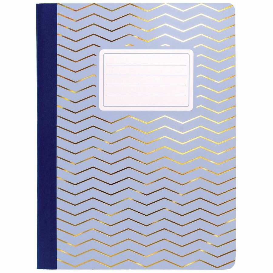 Pukka Pads Haze Notebook - 70 Sheets - 140 Pages - Stitched - 80 g/m² Grammage - B5 - 6 29/32" x 9 4/5" Sheet Size - 3 /