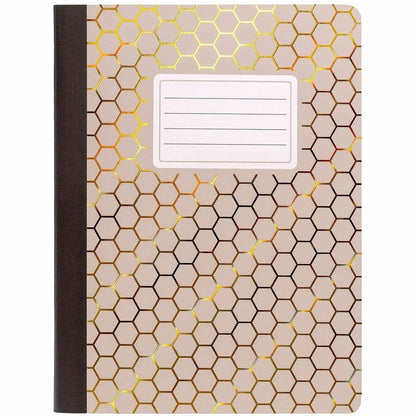 Pukka Pads Haze Notebook - 70 Sheets - 140 Pages - Stitched - 80 g/m² Grammage - B5 - 6 29/32" x 9 4/5" Sheet Size - 3 /