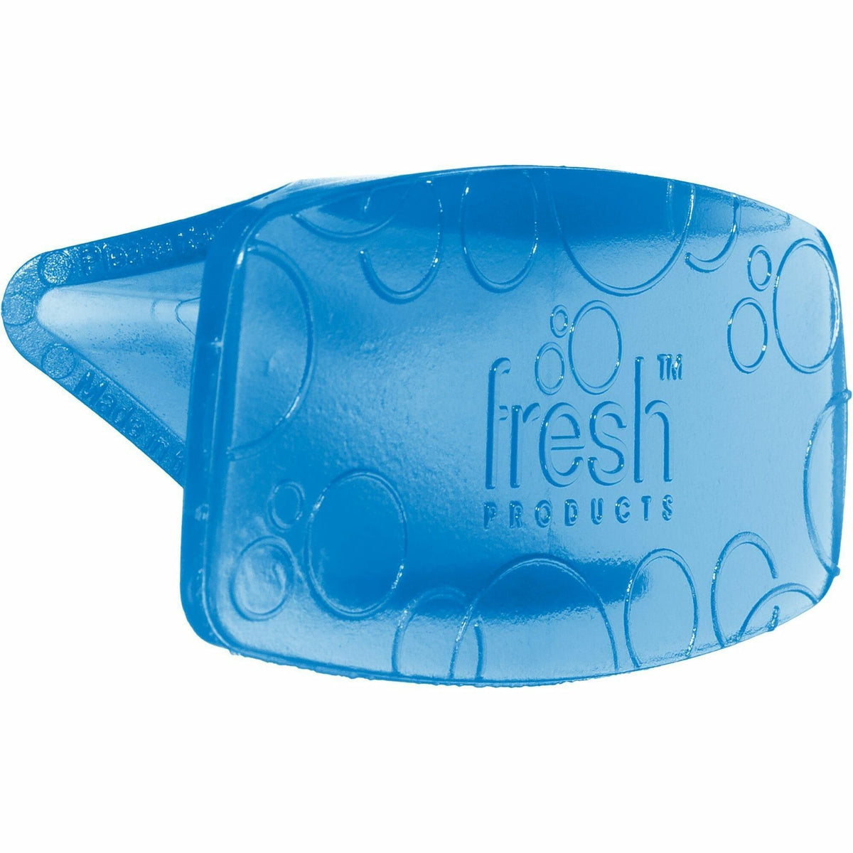 Fresh Products Eco Bowl Clip Air Freshener - Clip - Cotton Blossom - 30 Day - Long Lasting, Odor Neutralizer - 12/Box - 