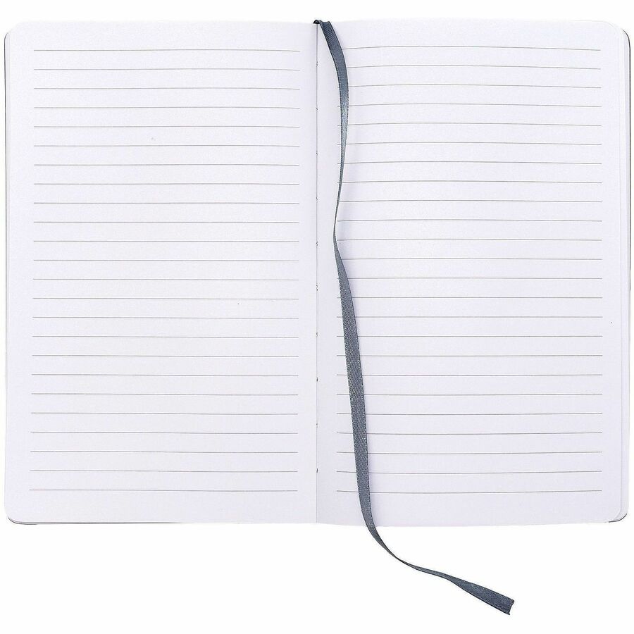Pukka Pads Notebook - 1 Subject(s) - 96 Sheets - 192 Pages - 80 g/m² Grammage - A5 - 5 7/64" x 8 1/5" Sheet Size x 0.5" 