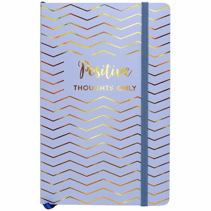 Pukka Pads Notebook - 1 Subject(s) - 96 Sheets - 192 Pages - 80 g/m² Grammage - A5 - 5 7/64" x 8 1/5" Sheet Size x 0.5" 