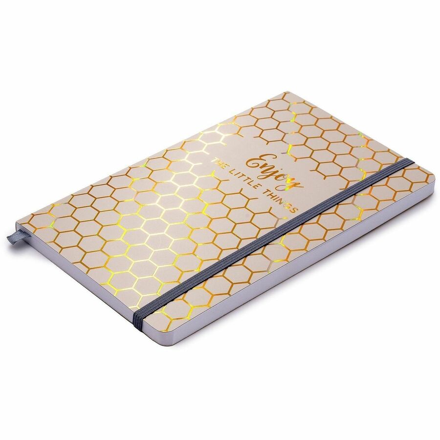 Pukka Pads Notebook - 1 Subject(s) - 96 Sheets - 192 Pages - Ruled Margin - 80 g/m² Grammage - A5 - 3 / Pack