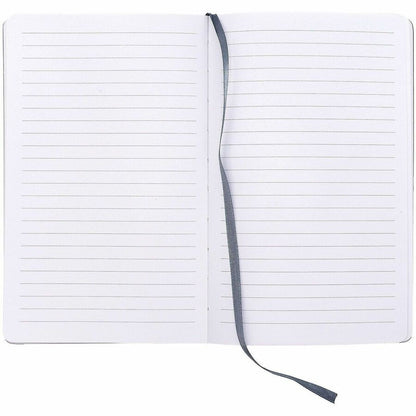 Pukka Pads Notebook - 1 Subject(s) - 96 Sheets - 192 Pages - 80 g/m² Grammage - A5 - 5 7/64" x 8 1/5" Sheet Size x 0.5" 