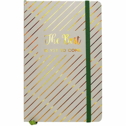 Pukka Pads Notebook - 1 Subject(s) - 96 Sheets - 192 Pages - 80 g/m² Grammage - A5 - 5 7/64" x 8 1/5" Sheet Size x 0.5" 