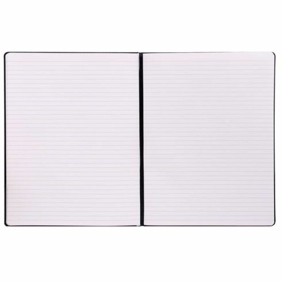 Pukka Pads Signature Notebook - 1 Subject(s) - 96 Sheets - 192 Pages - Casebound/Sewn - College Ruled Front Ruling - Rul