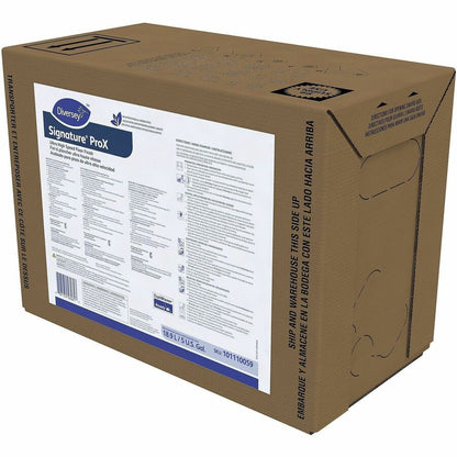 Diversey Signature ProX - For Terrazzo Floor, Concrete, Polished Surface, Ceramic Tile Floor - Ready-To-Use - Liquid - 6