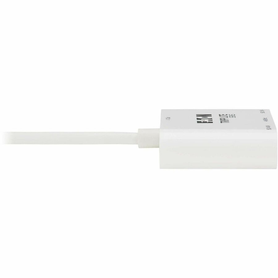 Tripp Lite series U444-06N-H4U-C3 HDMI/USB/USB-C Audio/Video Adapter - 1 x USB 3.2 (Gen 1) Type C - Male - 1 x HDMI Digi