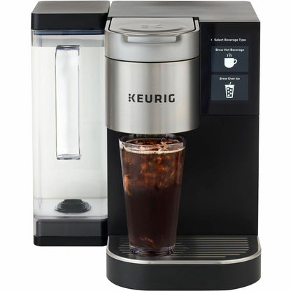 Keurig K-2550 Commercial Single Serve Coffee Maker With 110oz. Water Reservoir - 3.44 quart - K-Cup Pod/Capsule Brand - 