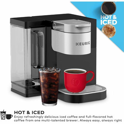 Keurig K-2550 Commercial Single Serve Coffee Maker With 110oz. Water Reservoir - 3.44 quart - K-Cup Pod/Capsule Brand - 