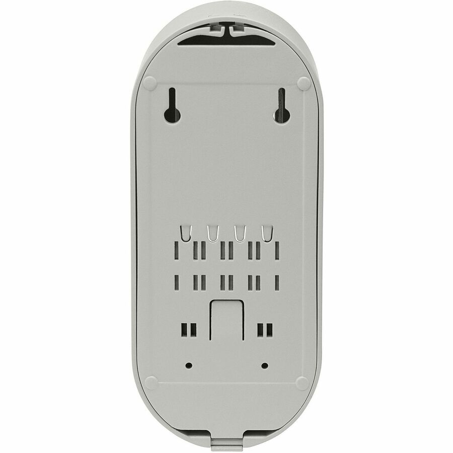 Dial Professional Versa Cartridge Dispenser - 15 fl oz Capacity - Locking Mechanism, Tamper Resistant, Vandal Resistant 