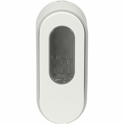 Dial Professional Versa Cartridge Dispenser - 15 fl oz Capacity - Locking Mechanism, Tamper Resistant, Vandal Resistant 