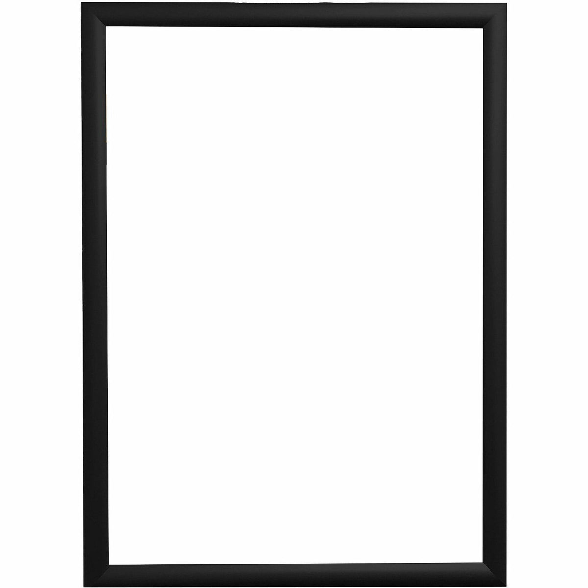 Deflecto Wall Mount Snap Frame - 9.75" x 12.25" Frame Size - Holds 8.50" x 11" Insert - Wall Mountable - Landscape, Port