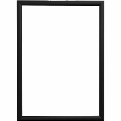 Deflecto Wall Mount Snap Frame - 12.25" x 18.25" Frame Size - Holds 11" x 17" Insert - Wall Mountable - Landscape, Portr