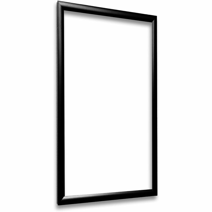 Deflecto Wall Mount Snap Frame - 12.25" x 18.25" Frame Size - Holds 11" x 17" Insert - Wall Mountable - Landscape, Portr