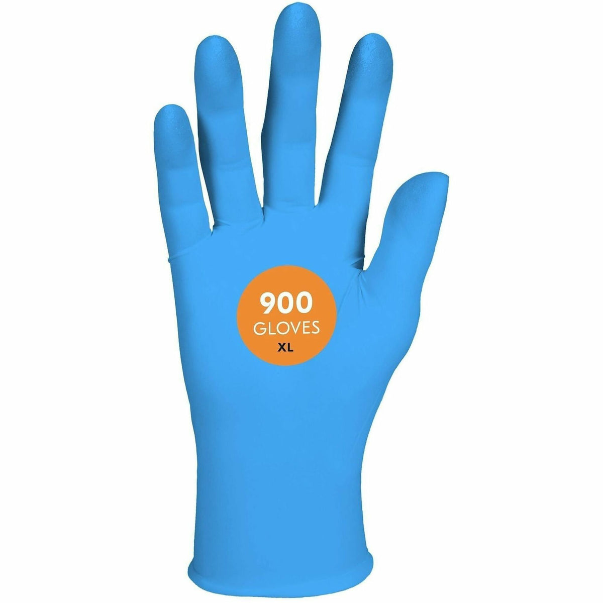 KleenGuard G10 2Pro Nitrate Gloves - 6 mil Thickness x 9.50" Glove Length - X-Large Size - For Right/Left Hand - Nitrile