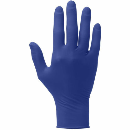 Kimtech Vista Nitrile Exam Gloves - 4.3 mil Thickness x 9.50" Glove Length - Small Size - For Right/Left Hand - Nitrile 