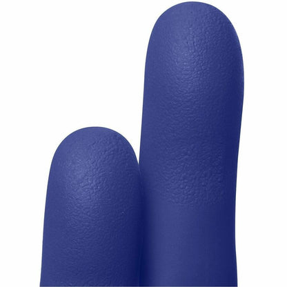 Kimtech Vista Nitrile Exam Gloves - 4.3 mil Thickness x 9.50" Glove Length - Small Size - For Right/Left Hand - Nitrile 