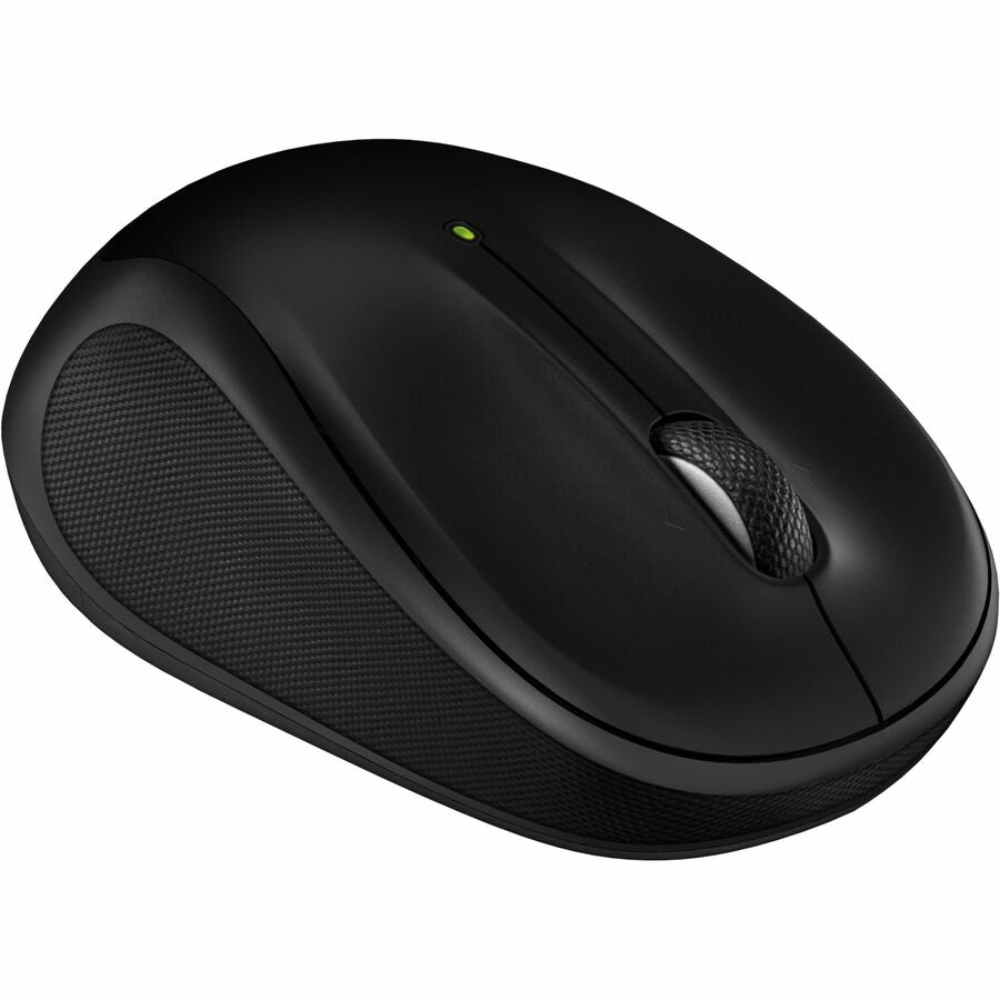 Logitech M325S Wireless Mouse - Small Size Mouse - Optical - Wireless - 32.81 ft - Radio Frequency - 2.40 GHz - Black - 