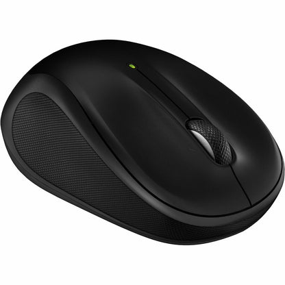 Logitech M325S Wireless Mouse - Small Size Mouse - Optical - Wireless - 32.81 ft - Radio Frequency - 2.40 GHz - Black - 