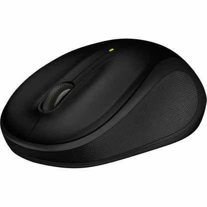 Logitech M325S Wireless Mouse - Small Size Mouse - Optical - Wireless - 32.81 ft - Radio Frequency - 2.40 GHz - Black - 
